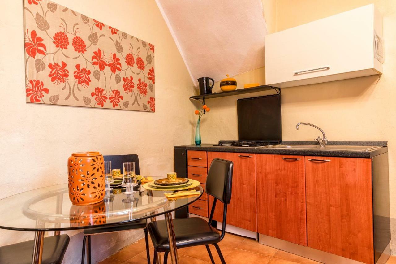 Apartament City Vintage Viterbo Zewnętrze zdjęcie