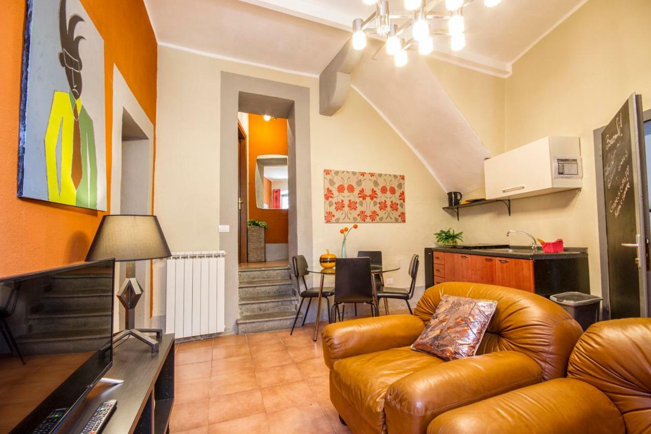 Apartament City Vintage Viterbo Zewnętrze zdjęcie