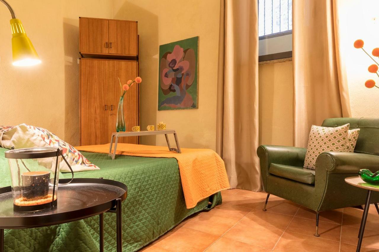 Apartament City Vintage Viterbo Zewnętrze zdjęcie